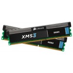 Модуль памяти Corsair XMS3 DDR3 2x4Gb 1600MHz CMX8GX3M2A1600C9