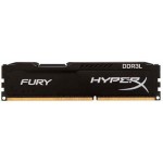 Оперативная память HyperX Fury 4GB DDR3 1333Mhz Black (HX313C9FB/4)
