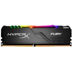 Оперативная память HyperX Fury 16GB 3200Mhz RGB CL16 (HX432C16FB3A/16)