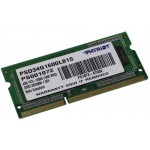 Оперативная память Patriot Signature DDR3 1600Mhz 4GB (PSD34G1600L81S)