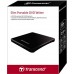 Привод DVD-RW Transcend Slim Portable Writer (TS8XDVDS-K)