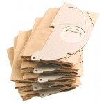 Бумажные фильтр-мешки Karcher 5 шт. (6.904-322.0)