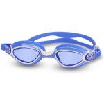 Очки для плавания Indigo Tarpon, сине-белые (GS22-4)