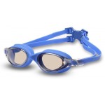 Очки для плавания Indigo DragonFly, синие (S999M)