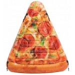 Надувной матрас Intex "Кусочек пиццы", 175х145 см (с58752)
