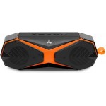 Портативная колонка Accesstyle Aqua Sport BT Black-Orange