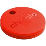 Умный брелок Chipolo Classic Red (CH-M45S-RD-R)