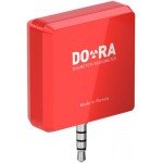 Индикатор ионизирующего излучения DO-RA VDR-IRQ1801 Red