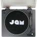 Проигрыватель виниловых дисков Jam Spun Out Black (HX-TT400-BK)