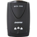 Автомобильный радар-детектор Digma DCD-200