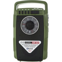 Радиоприемник MAX MR-322 Green