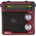 Радио Ritmix RPR-202 Red
