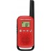 Рация Motorola Talkabout T42 Red/Black