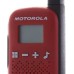 Рация Motorola Talkabout T42 Red/Black