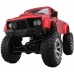 Радиоуправляемая машина Aosenm RC Rock Crawler Car FY002B Red
