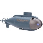 Радиоуправляемая подводная лодка HQTOYS Happy Cow, голубая (777-216)