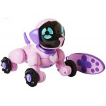 Интерактивная игрушка робот WowWee Chippies: Chippette Pink (2804-3817)