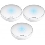 Wi-Fi роутер ASUS Lyra MAP-AC2200, 3 модуля в комплекте (90IG04C0-BN0B10)