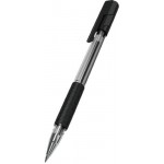 Ручка шариковая DELI Arrow, черная (EQ02520)