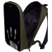 Интерактивный рюкзак с дисплеем PIXEL-BAG Plus Midnight Green (PXPLUSMG01)