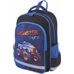 Рюкзак школьный Пифагор Monster Truck (228820)