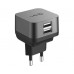 Сетевое зарядное устройство Lab.C X1 USB Wall Charger 2.0 Gray (LABC-595-GR_EU)