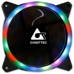Вентилятор для компьютера Chieftec AF-12RGB
