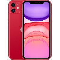 Смартфон Apple iPhone 11 128GB (PRODUCT)RED (MWM32RU/A)