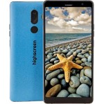 Смартфон HIGHSCREEN Power Five Max 2 4+64GB Blue