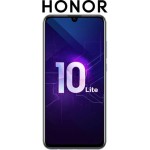 Смартфон Honor 10 Lite 64GB Midnight Black (HRY-LX1 )