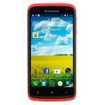 Смартфон Lenovo IdeaPhone S820 8GB Red