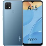 Смартфон OPPO A15 2+32GB Blue (CPH2185)