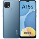 Смартфон OPPO A15s 4+64GB Blue (CPH2179)