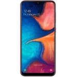 Смартфон Samsung Galaxy A20 (2019) 32GB Red (SM-A205FN)