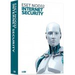 Антивирус ESET NOD32 Internet Security 1ПК/1Г