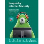 Антивирус Kaspersky Internet Security 2 ПК/1 год Multi-Device
