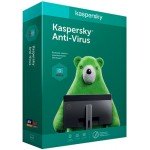 Антивирус Kaspersky Anti-Virus 2ПК/1Г 2016