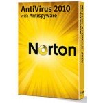 Диск для PC Symantec NORTON ANTIVIS 2010 1ПК/1Г
