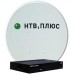 Комплект спутникового оборудования НТВ-Плюс HD Simple III (Запад)