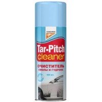 Очиститель смолы и гудрона KANGAROO Tar Pitch Cleaner, 400 мл (331207)