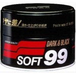 Защитный полироль SOFT99 Soft Wax темный, 300 г (00010)
