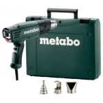 Строительный фен Metabo HE 23-650 Control (602365500)