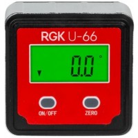Пузырьковый уровень RGK U-66
