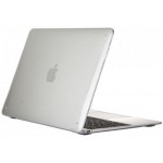 Чехол для ноутбука Speck SmartShell для Apple MacBook 12", прозрачный (71407-1212)