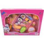 Набор игрушечных продуктов Наша Игрушка 25 предметов (228E12-9)
