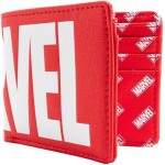 Кошелек Funko Marvel: Logo Red Bi-Fold Wallet (MVWA0108)