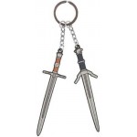 Брелок THE-WITCHER 3 Steel Silver (85023)