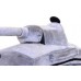 Мягкая игрушка Wargaming "Танк Пантера" (WG043326)