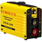 Сварочный аппарат Eurolux IWM190 (65\/27)