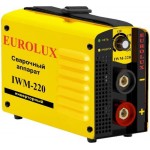 Сварочный аппарат Eurolux IWM220 (65\/28)